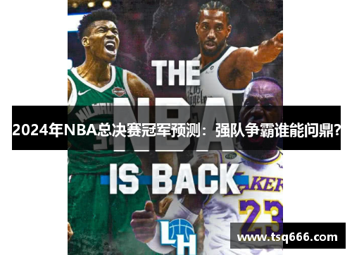 2024年NBA总决赛冠军预测:强队争霸谁能问鼎? 2024年NBA总决赛冠军预测:强队争霸谁能问鼎?