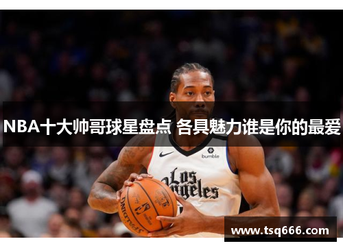 NBA十大帅哥球星盘点 各具魅力谁是你的最爱