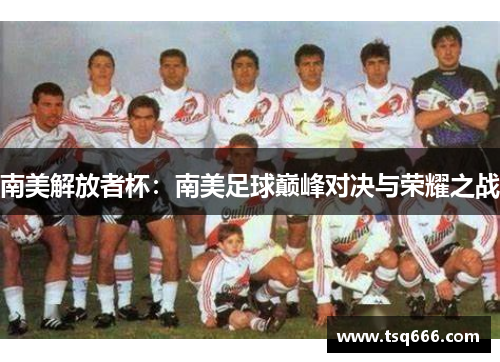 南美解放者杯:南美足球巅峰对决与荣耀之战 南美解放者杯:南美足球巅峰对决与荣耀之战