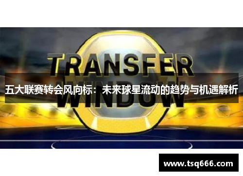 五大联赛转会风向标:未来球星流动的趋势与机遇解析 五大联赛转会风向标:未来球星流动的趋势与机遇解析