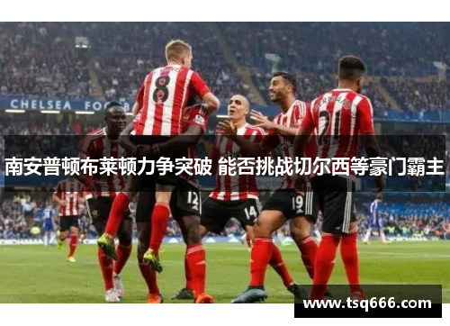 南安普顿布莱顿力争突破 能否挑战切尔西等豪门霸主 南安普顿布莱顿力争突破 能否挑战切尔西等豪门霸主